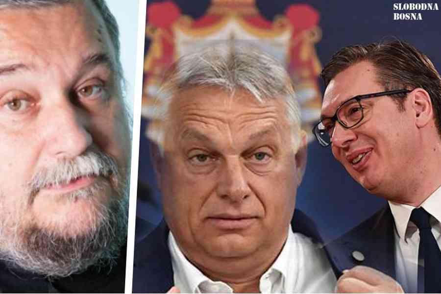 POLITIČKI ANALITIČAR DAVOR GJENERO ZA „SB“: Nakon izbora u Srbiji, Aleksandar Vučić je u velikim problemima; Orban je u pobjedničkom govoru otišao i korak dalje…