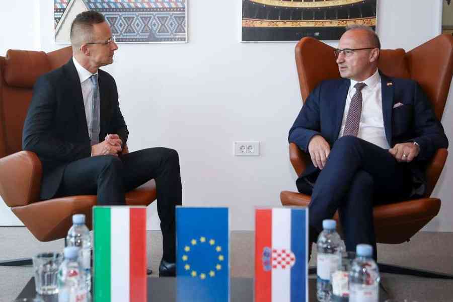 MAĐARSKI ŠEF DIPLOMATIJE: “Hrvatskog člana Predsjedništva BiH moraju birati Hrvati, Mađarska ne podržava sankcije protiv…”