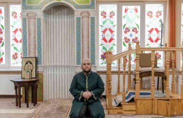 Muslimani u Ukrajini plaše se da će ih zadesiti sudbina Tatara, a Putin ruske muslimane koristi kao topovsko meso
