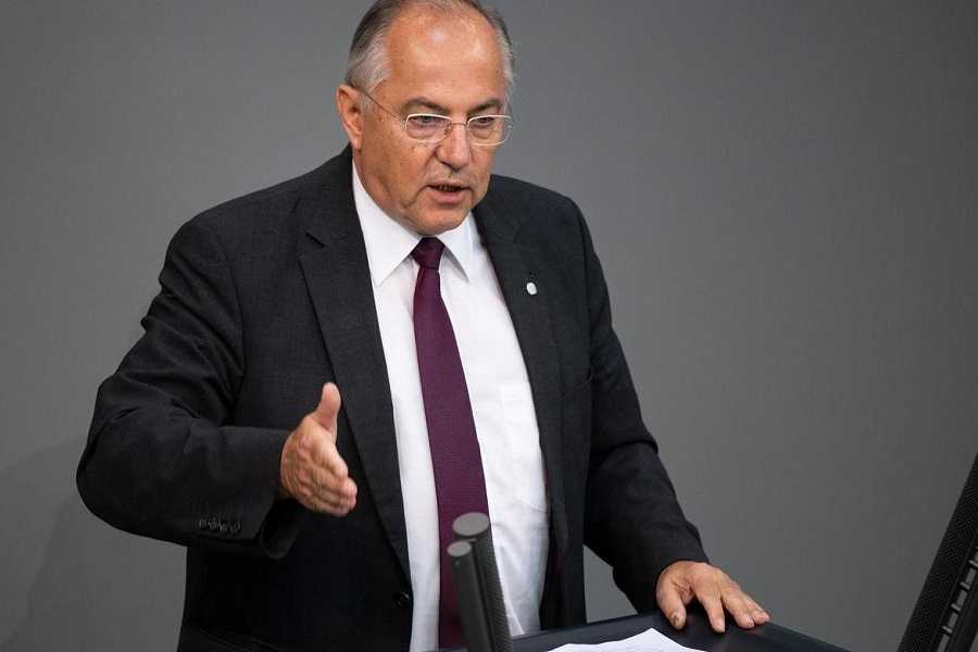 JOSIP JURATOVIĆ, ZASTUPNIK U BUNDESTAGU: “Sankcije će najviše pogoditi stanovništvo u…