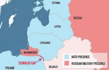 Litvanci strahuju od moguće ruske agresije: “Imamo samo nekoliko godina da se pripremimo”