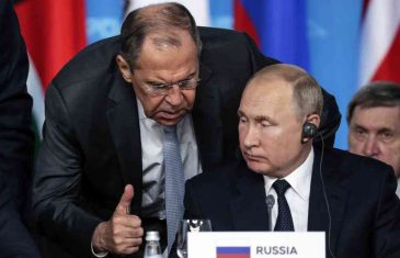 OGORČENJE U RUSIJI: Lavrov želi ići u UN, ali SAD mu još nije dao vizu