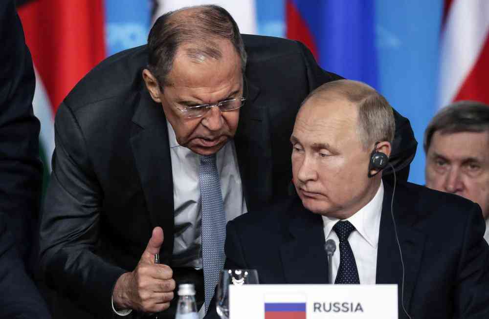 OGORČENJE U RUSIJI: Lavrov želi ići u UN, ali SAD mu još nije dao vizu