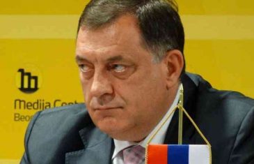 Dodik: Ovo je za nas pitanje života i smrti. Preporučujem da ne ulaze u tu priču