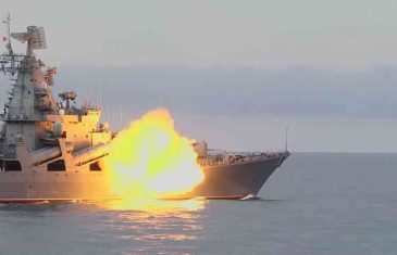 Otkriveno kako su Ukrajinci s projektilima Neptun razorili jedan od najvažnijih Putinovih ratnih brodova