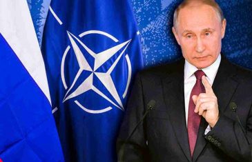 Putinov iznenađujući poklon NATO-u: Ovo što im je Rusija omogućila ni u snu nisu mogli sanjati