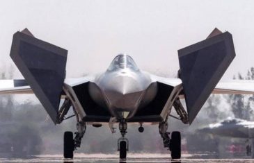 Kako je Srbija pomogla Kini da razvije moćni nevidljivi avion četvrte generacije? Priča o vojnoj špijunaži i oborenom F-117