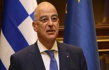 MINISTAR VANJSKIH POSLOVA GRČKE: “Ukoliko EU ne reaguje rizikujemo da Zapadni Balkan postane poprište…
