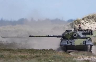 Zašto Njemačka ne šalje tenkove Ukrajini?