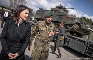 SKANDAL NA POMOLU: Zašto je Njemačka dala Ukrajini tenkove koje su rashodovali još prije deset godina?