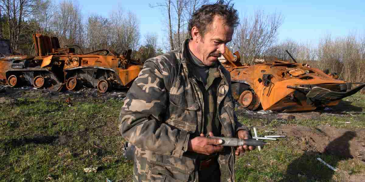 Ukrajinci u svojim džepovima imaju tajno oružje protiv ruskih snaga i ne boje ga se upotrijebiti