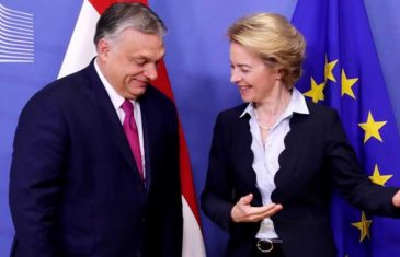 UREDBA KOJA DO SADA NIJE KORIŠTENA: Evropska komisija pokreće mehanizam uvjetovanja protiv Mađarske