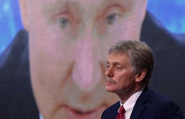 Peskov: Rusija je prevelika zemlja da se sankcije protiv nje ne vrate Zapadu kao bumerang