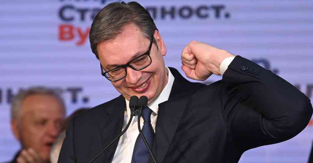 Srbija je postala partijska država u rukama jednog čovjeka, ali za Vučića tek slijede prave brige…