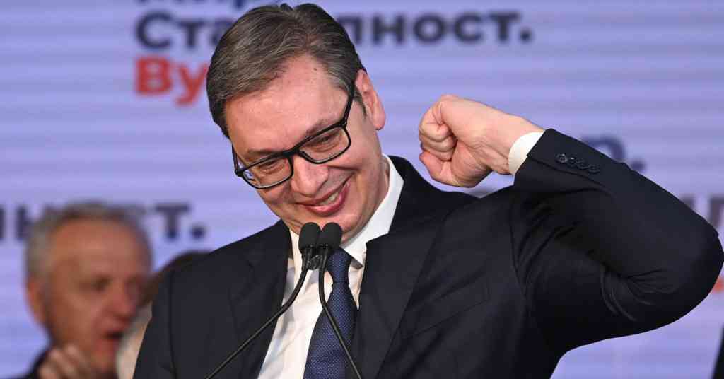 Vučić očito ima supermoći: Otkrio da se javlja samo jednom čovjeku kad ga zove sa skrivenog broja, ostalima ne