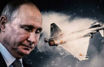 Da li je Rusija upravo najavila napad na još jednu zemlju?! Iste tvrdnje Putin je iznosio i prije invazije na Ukrajinu…