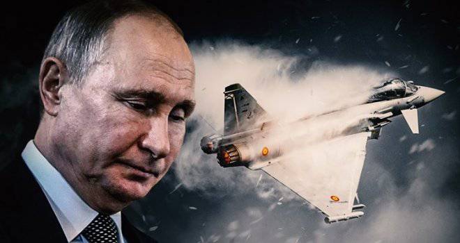 Da li je Rusija upravo najavila napad na još jednu zemlju?! Iste tvrdnje Putin je iznosio i prije invazije na Ukrajinu…