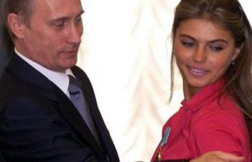 Putinova ljubavnica prvi put u javnosti nakon dugo vremena: ‘Sada izgleda potpuno drugačije’