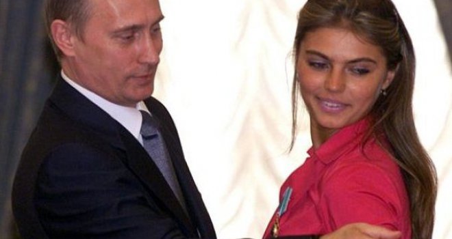 Putinova ljubavnica prvi put u javnosti nakon dugo vremena: ‘Sada izgleda potpuno drugačije’