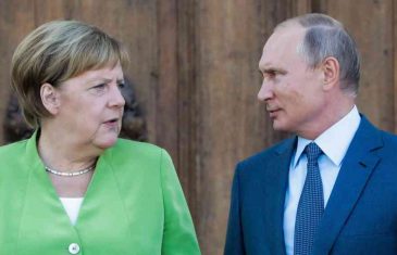 Njemačka plaća svoj istočni grijeh, a ostali? Nije Berlin bio jedini ruski partner niti je Putin sve druge lasom hvatao. Sami su mu se nudili