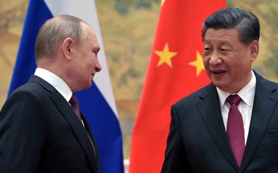 ODLUKA PEKINGA: Putinu je od Kine upravo stigla ruka spasa u posljednji čas