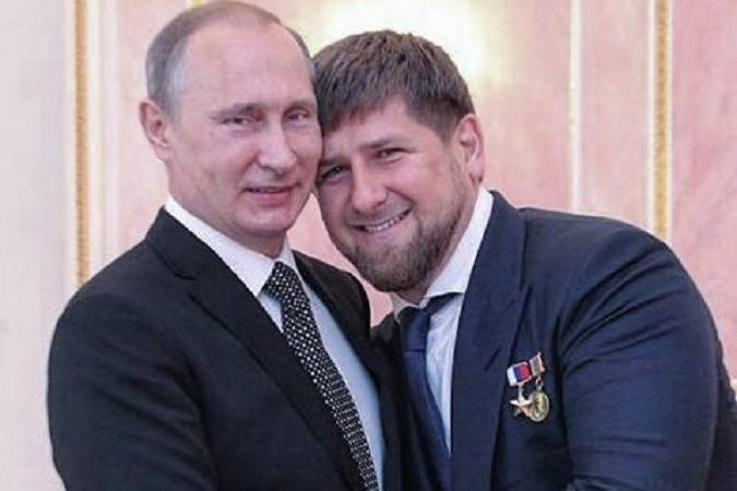 Šta u Ukrajini zapravo radi Ramzan Kadirov, vođa Čečena iz Groznog, Putinov sluga pokorni?