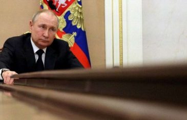 KAKVA JE BUDUĆNOST PUITINOVE RUSIJE NAKON RATA: Već sada je jasno da Rusija nije vojna sila; Amerika bi to mogla iskoristiti i srušiti Putina sa vlasti