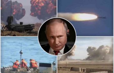 Noćna mora za Putina, ali i Zapada: Hoće li se raspasti Rusija? “Jedan krivi korak i čeka nas katastrofa”