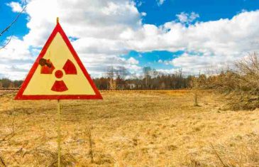 Černobil i dalje ubija: Valjda više nikome do kraja rata neće pasti na pamet da u okolici nuklearke kopa rovove! A i nemamo više dr. Bauman da nas…