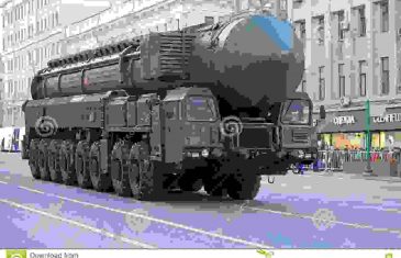 Putin namjerava pokazati svu svoju moć: Na paradi na Crvenom trgu će biti i nuklearna raketa kojom može…