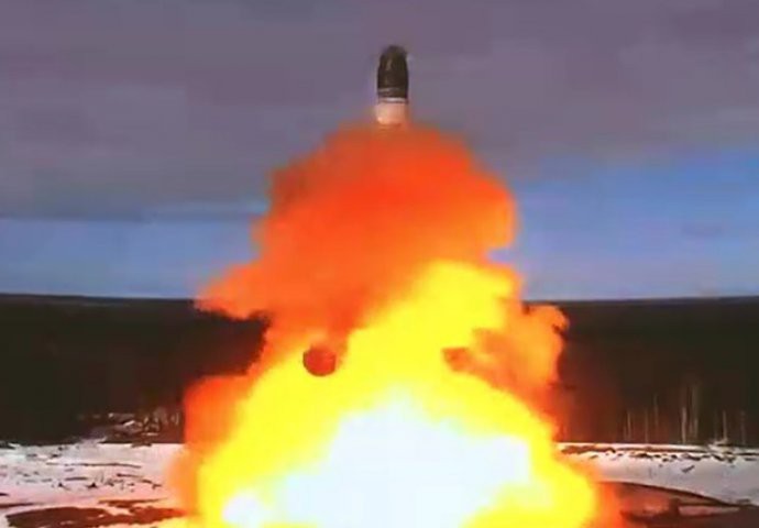 Rusija: Rasporedit ćemo rakete “Sotona 2”. Mogu izvesti nuklearni napad na…