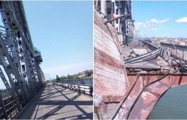 Raketiran most preko zaliva Dnjestar! Da li Rusija pokušava da izoluje Odesu i izbije na granicu sa Rumunijom?