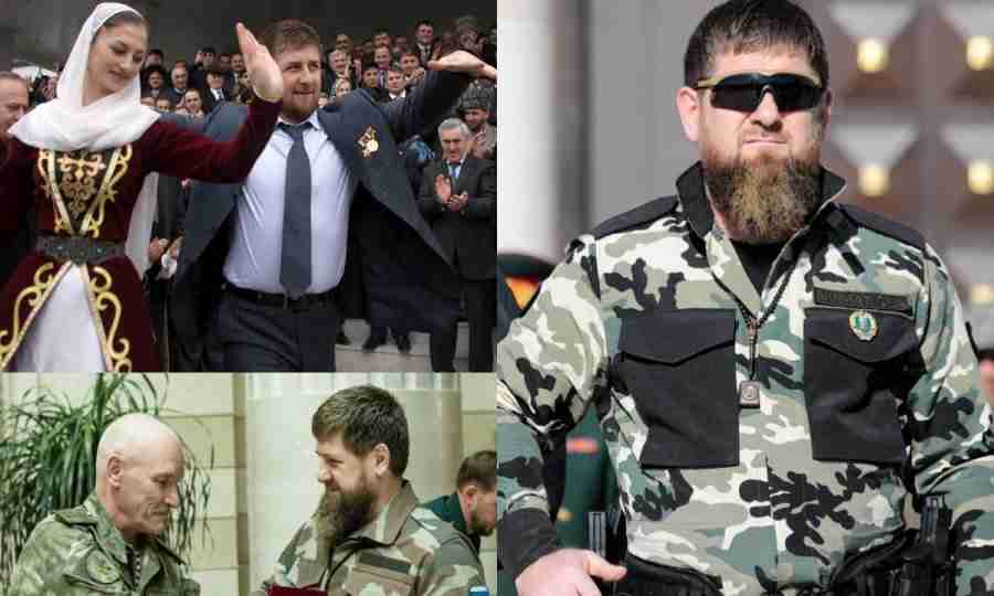 Šta u Ukrajini zapravo radi Ramzan Kadirov, vođa Čečena iz Groznog, Putinov sluga pokorni?