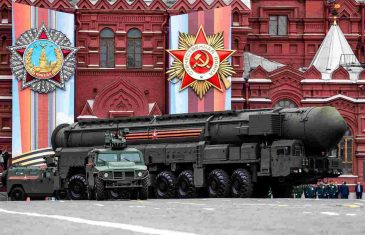 (NUKLEARNI ARSENAL) Rusija obavijestila SAD da će lansirati balistički projektil: ‘Na jesen kreće isporuka Sarmata…‘