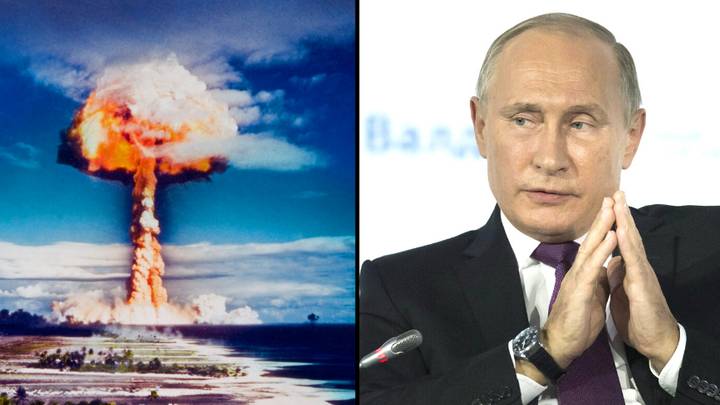Ruska državna televizija šokirala svijet: Sve ovo će završiti nuklearnim udarom. Ionako ćemo svi jednog dana umrijeti