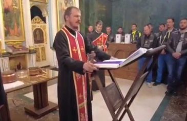 Šok u crkvi! Pravoslavni svećenik izazvao haos na mrežama zbog svoje propovijedi: Ako nekoga treba izudarati…