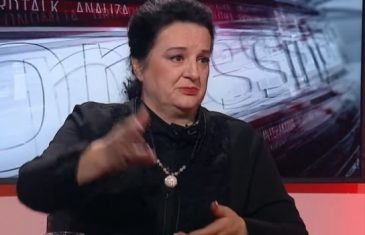 “SADA NEMA BARONICE ASHTON”, SVETLANA CENIĆ ZA “SB”, O DODIKOVOM SLOBODNOM PADU: “U panici je, nije svjestan šta radi, ali ovaj put mu neće proći”