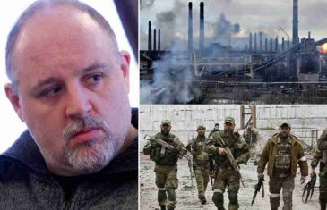 Vojna analiza Igora Tabaka: Kako je gradić na istoku Ukrajine postao ishodište tri kraka ruskih napredovanja