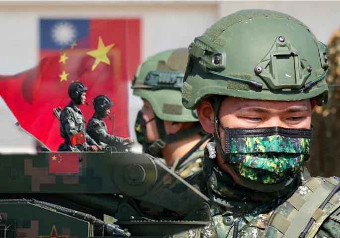 UKRAJINSKI SCENARIO U AZIJI! Da li je sukob u Ukrajini promijenio spremnost Pekinga da upotrijebi silu protiv Tajvana?!