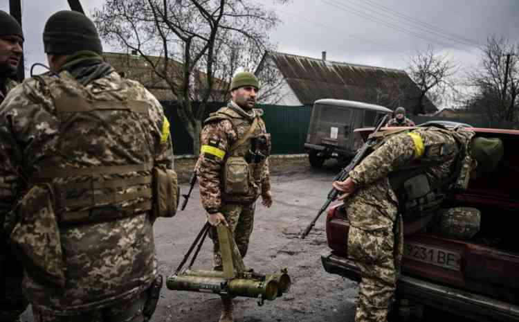 Ukrajinci napisali poruke Rusima na granatama, evo šta im poručuju…