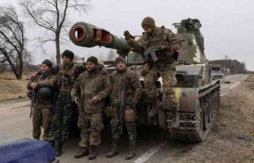 Ukrajinu čeka bitka svih bitaka, epski sukob koji bi mogao odlučiti sudbinu rata. Pokreće se manevar ‘dvostrukog obruča’