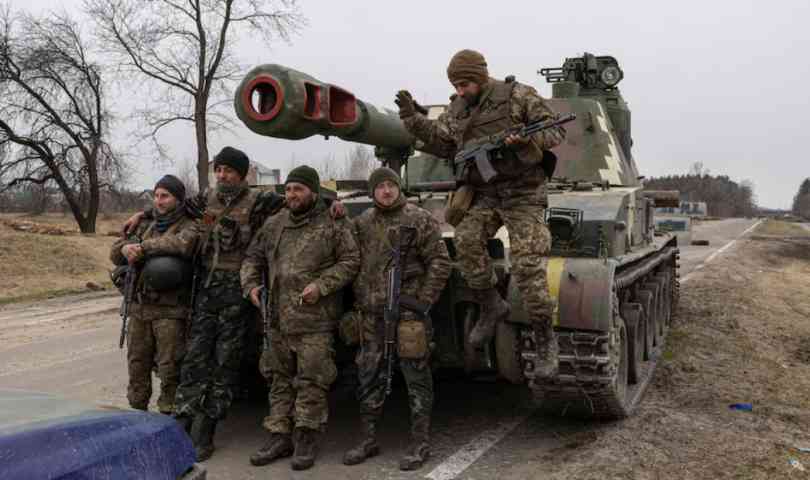 Zima ulijeva strah u kosti: Kako je rat u Ukrajini prisilio evropsku silu na nezamisliv zaokret