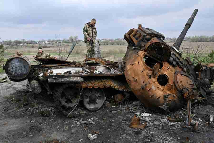 Otkrivena katastrofalna mana ruskih tenkova: Zapad je za ovo znao godinama, zbog toga ih Ukrajinci uništavaju kao na traci