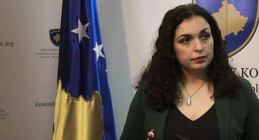 VJOSA OSMANI, PREDSJEDNICA REPUBLIKE KOSOVO: “Srbija kao ruski satelit pokušava destabilizirati Kosovo, BiH, Crnu Goru”