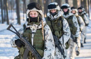 Putin ostvaruje svoje prijetnje: Finska se upravo suočila sa prvim ruskim napadom, to je samo nagovještaj onoga što dolazi