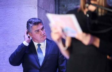 Dok Milanović omamljeno ‘kidiše’ na BiH: Ko zna zašto je nešto dobro ili – u svakom zlu ima nečega dobroga!