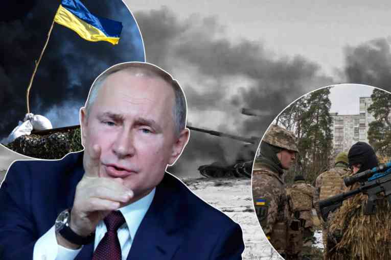 Objavili dokaze: Putin je vjerovao da će Ukrajina pasti za nekoliko dana. Našao čak i zamjenu za Zelenskog