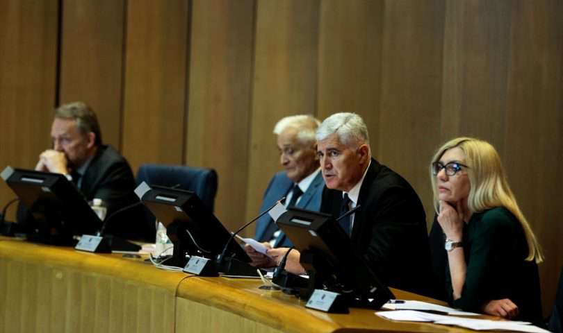 Ustavni sud BiH odlučio da HDZ-ov izborni zakon nije štetan po Bošnjake