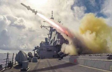 Ukrajincima stiže oružje koje bi okončalo pomorsku blokadu? ‘To bi Ruse izbacilo iz igre!‘