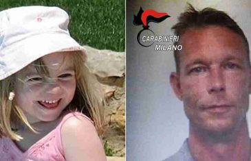 Bombastično otkriće njemačkog tužitelja: ‘Imamo nove dokaze u slučaju nestanka Maddie McCann!‘